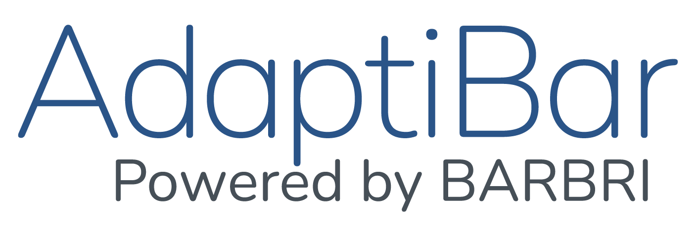writeforthebar logo